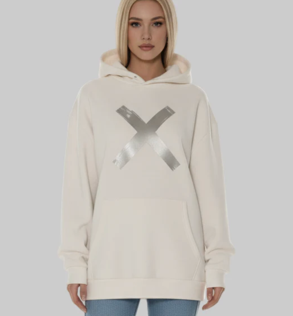 How to Style an Oversized Hoodie and Still Look Feminine