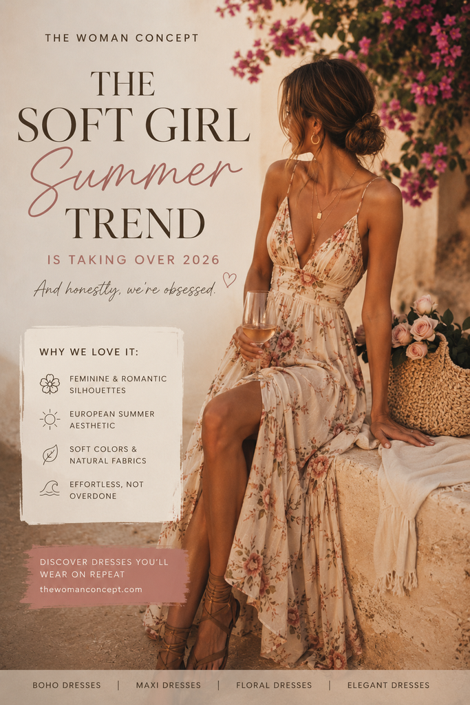 The “Soft Girl Summer” Trend Is Taking Over 2026 — And Honestly, We’re Obsessed