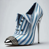 Pointed Shirt Stiletto