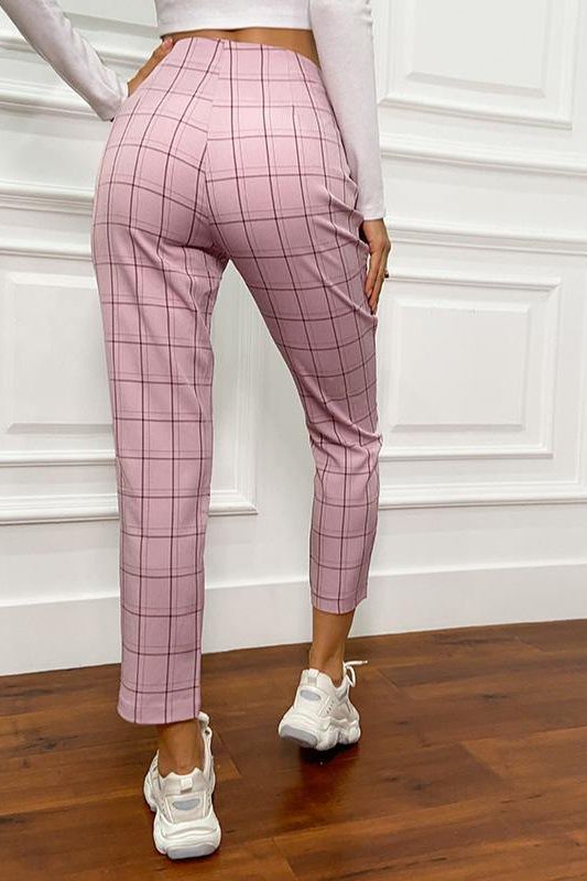 Dew Waist Casual Pants.