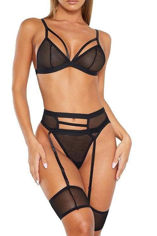 lingerie.