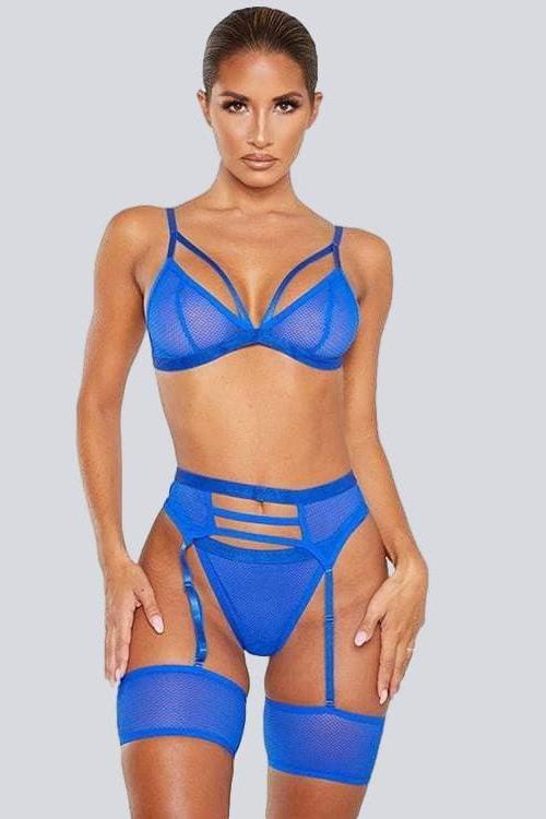 lingerie.