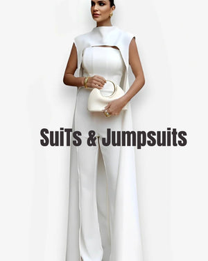 Suits & Jumpsuits by Flower Delivery Dubai