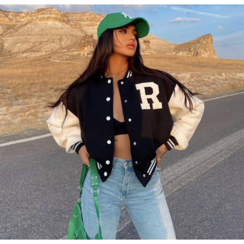 Versatile Baseball jacket - view 3