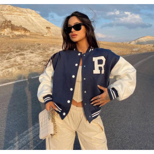Versatile Baseball jacket - view 8