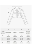 American short retro Motorcycle Jacket Women's