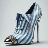 Pointed Shirt Stiletto