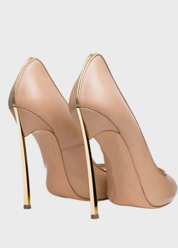 Golden Hour Stiletto Pumps - view 5