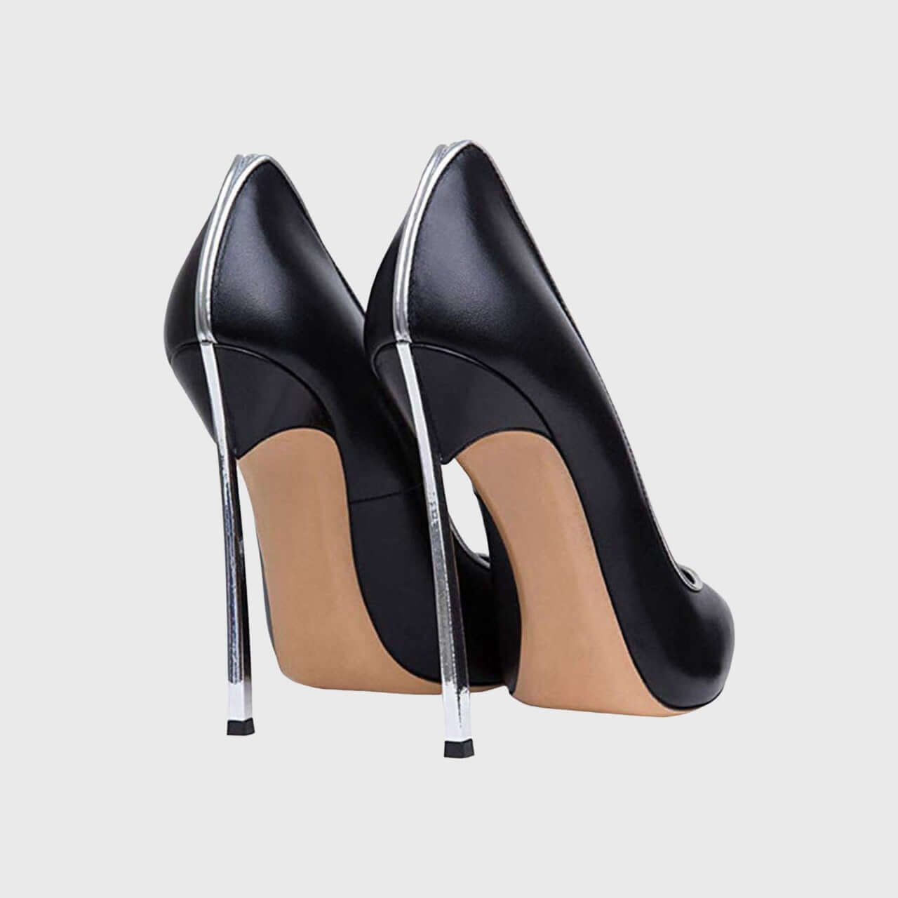 Golden Hour Stiletto Pumps