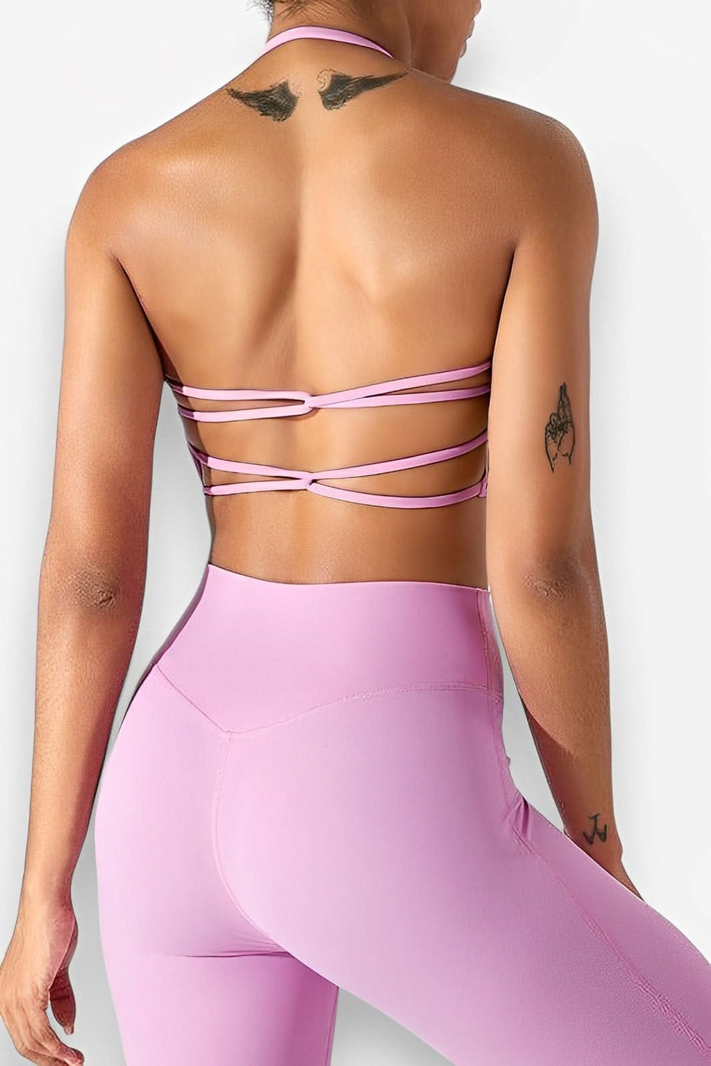 Stylish shockproof sports bra - bra from The Woman Concept