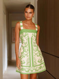 Amalfi Printed Sundress