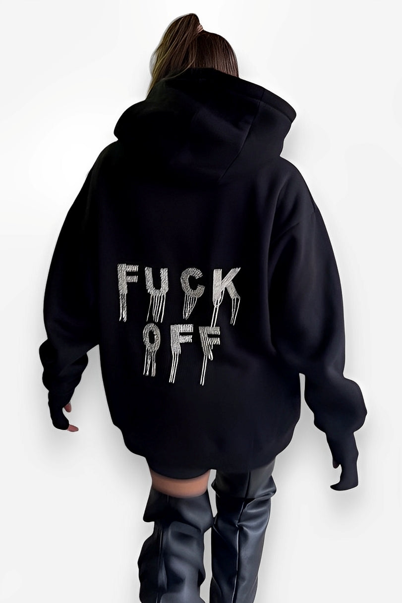 Street Style sweatshirt hoodie