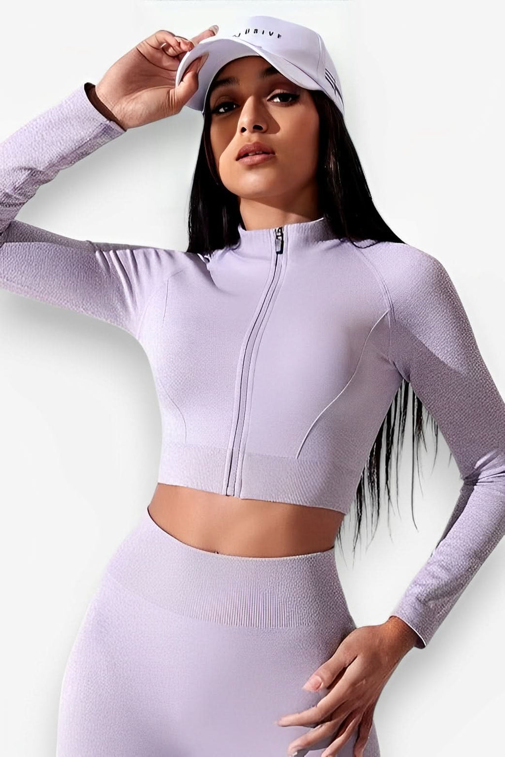 High Waist Hip Lifting Yoga Suit - Activewear from The Woman Concept