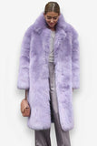 Toka Long Wool Coat