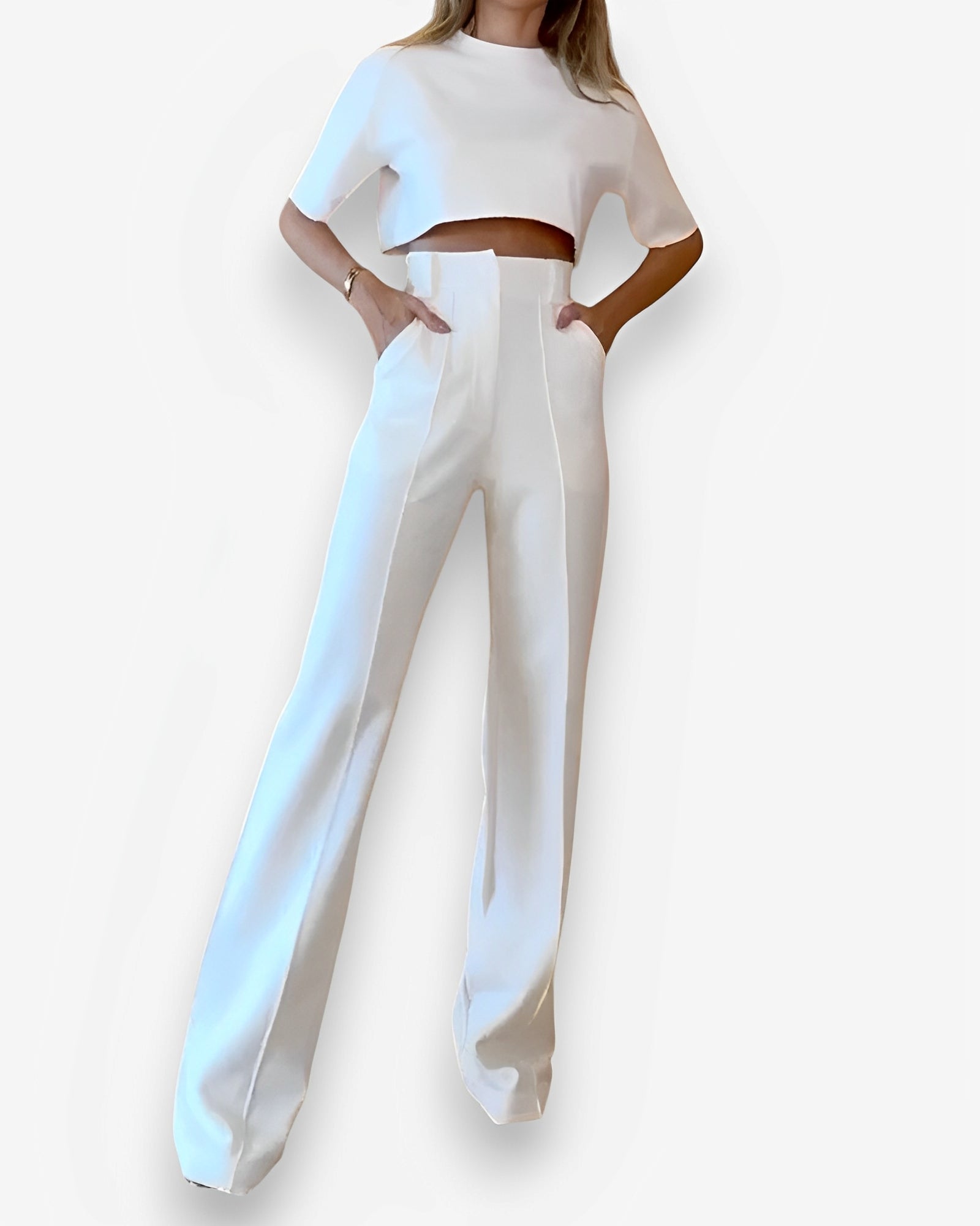 short jacket casual suit