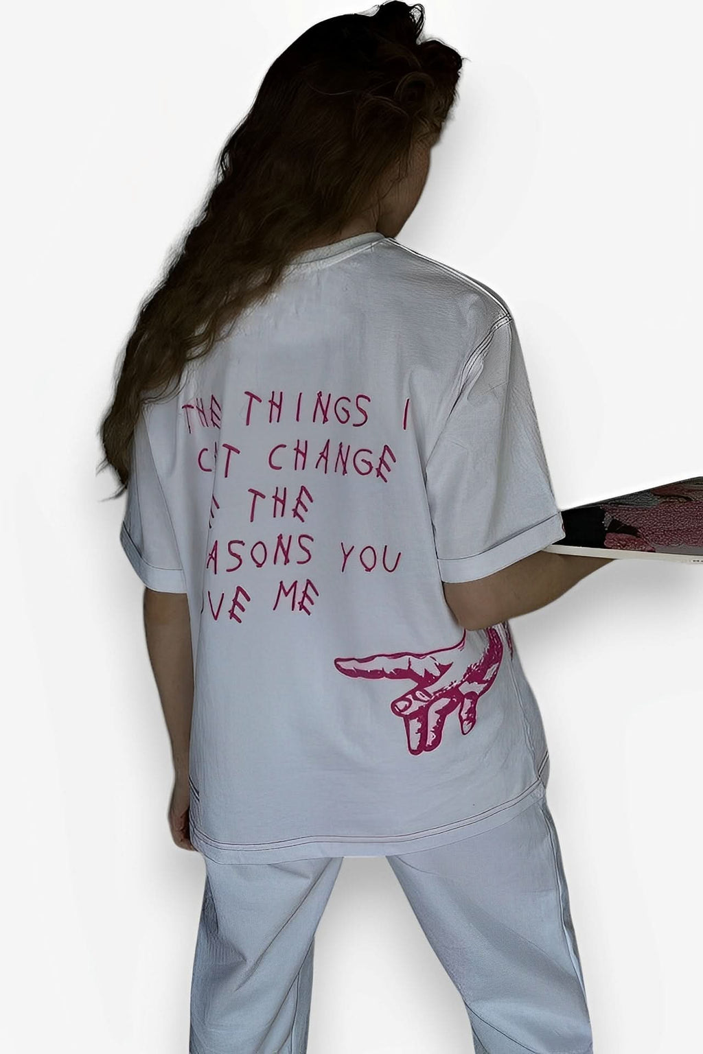 Street style Design T shirt - T-shirts from The Woman Concept