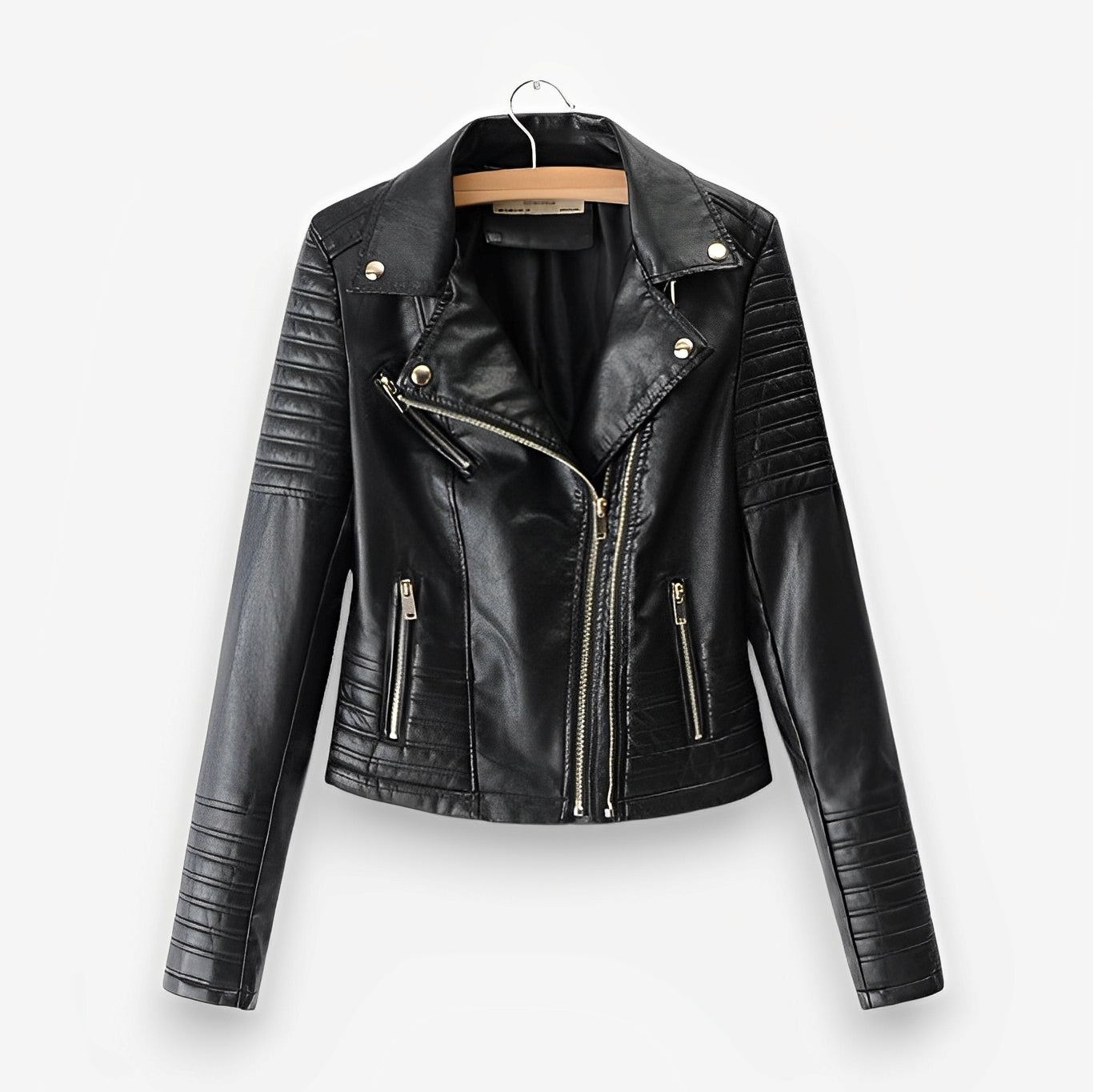 Casualwear Motorcycle Leather Jacket