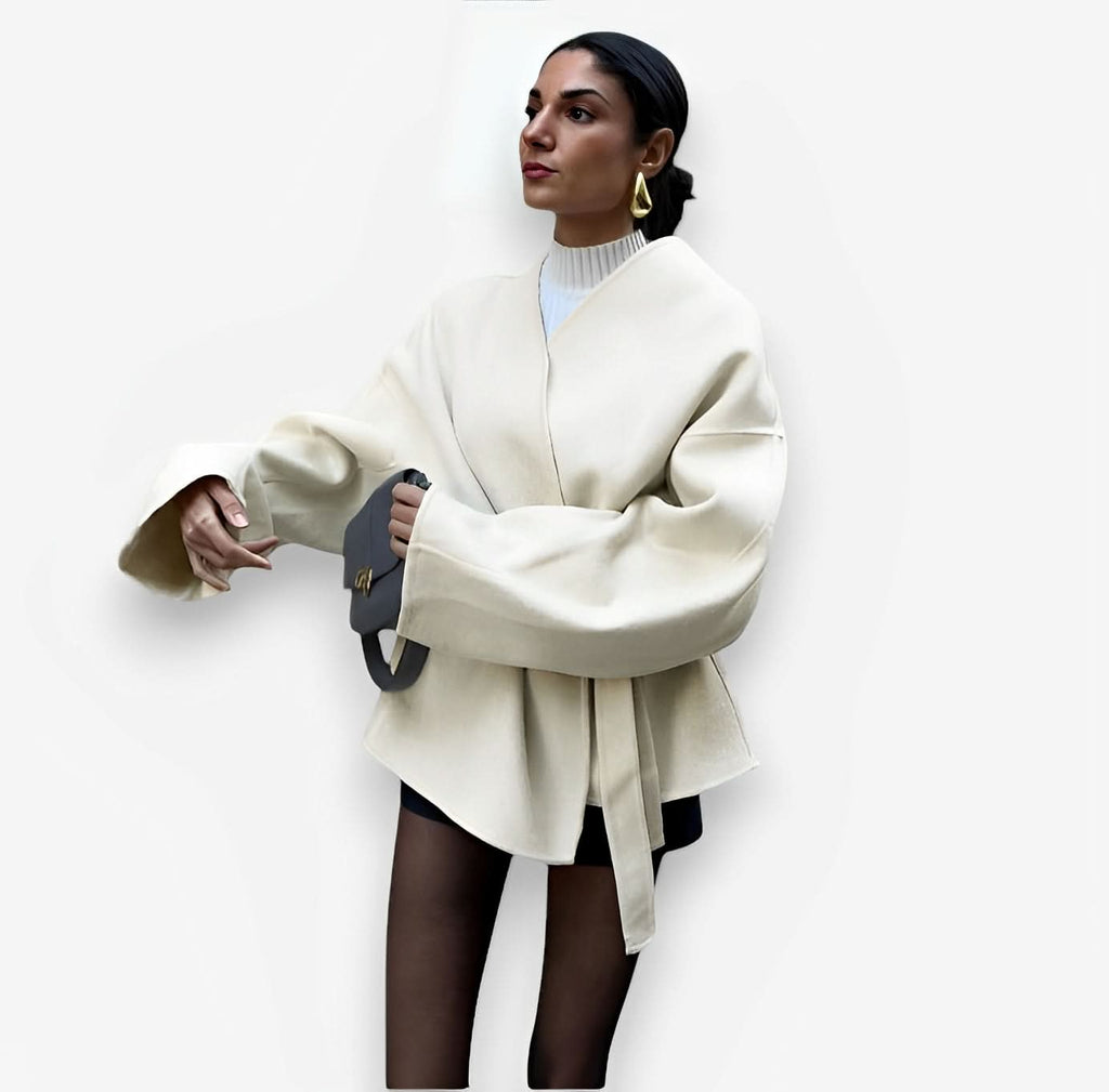 Loose Long-sleeved Slim Jacket - view 2