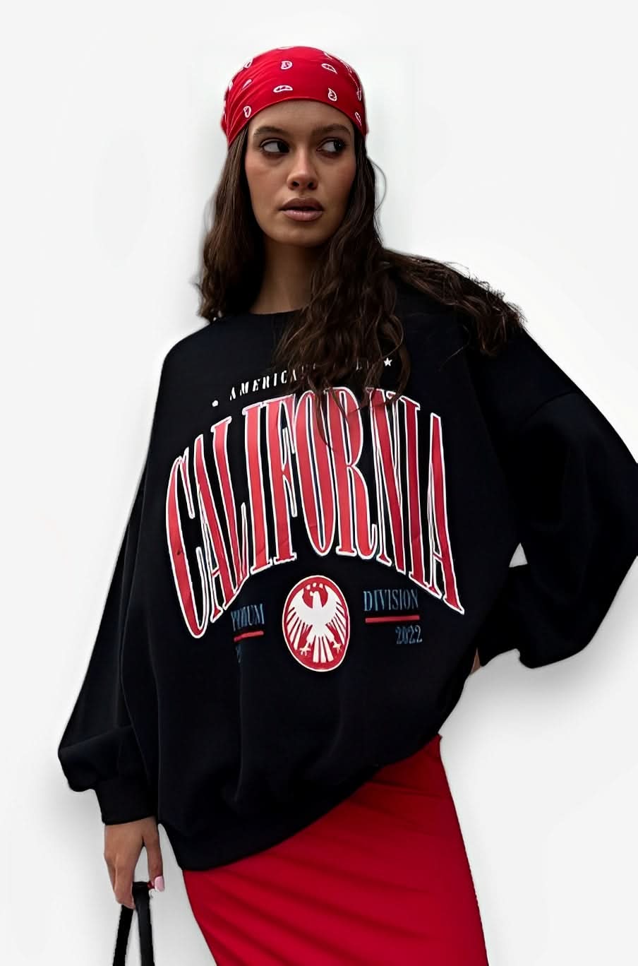 Warm Pullover Loose Casual Sweater - Sweater from The Woman Concept