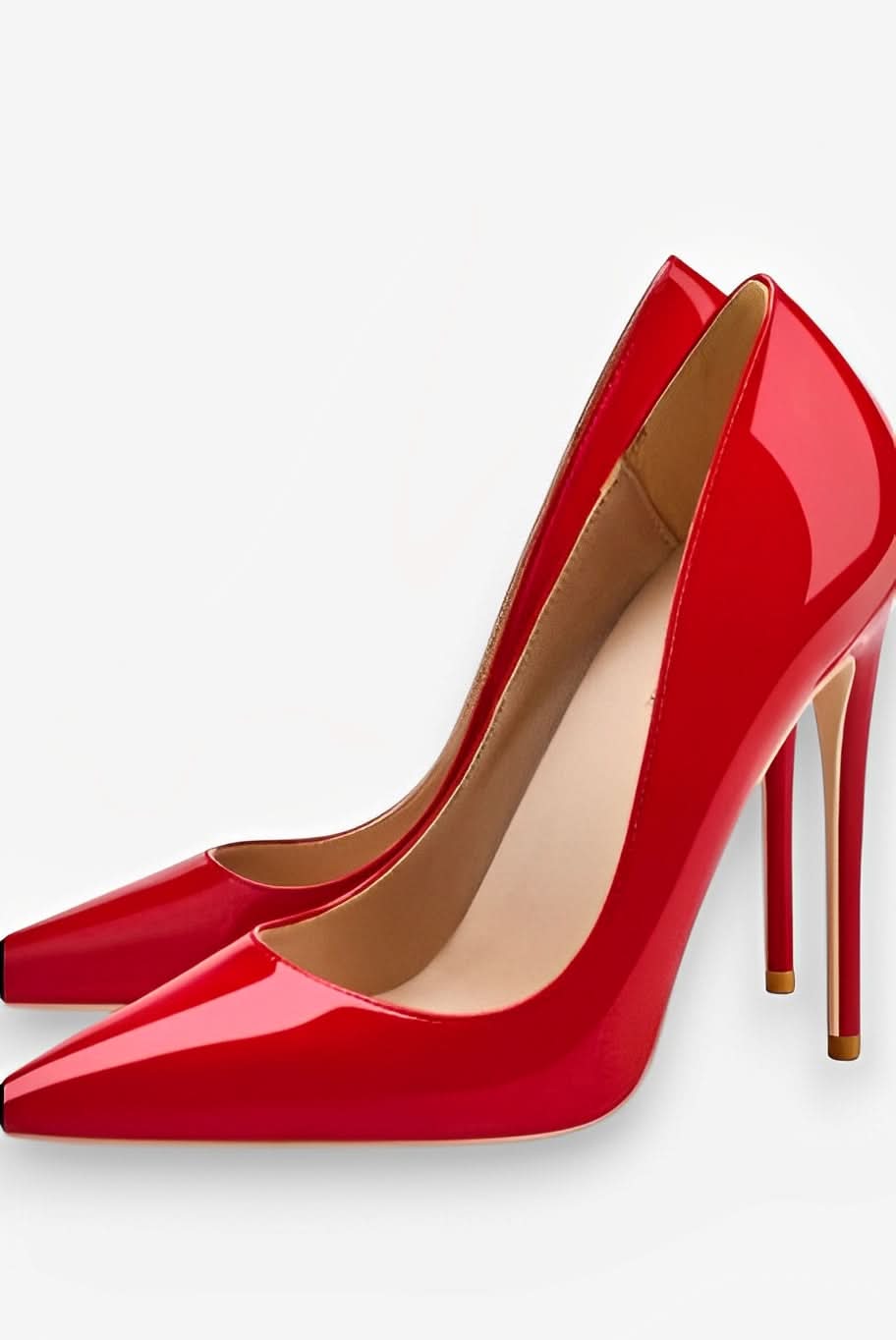 Up to 12CM pointed stiletto high heels shoes - Shoes from The Woman Concept