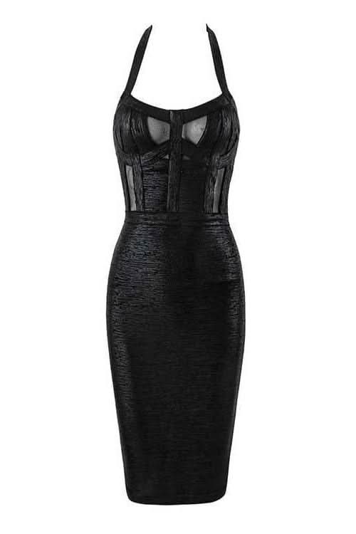 Banquet bandage dress - Image 5