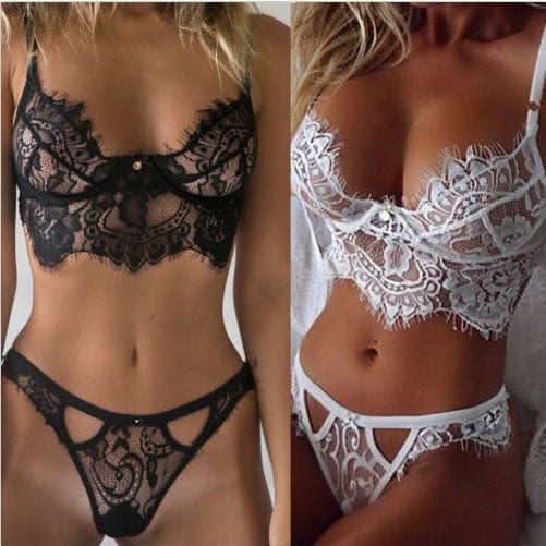 Two-piece hollow set - Detail