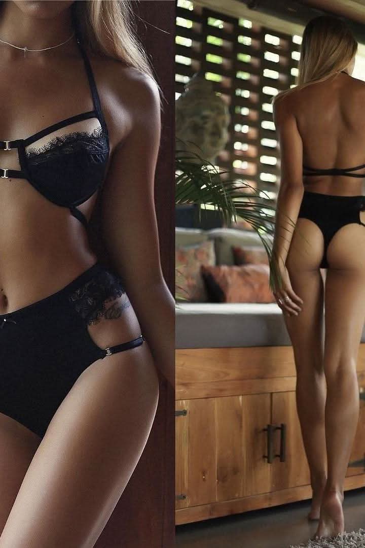 sexy underwear set - The Woman Concept