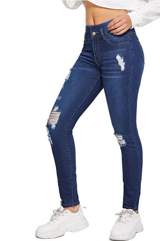 pencil  jeans - The Woman Concept