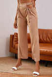 Wide Leg Pants.