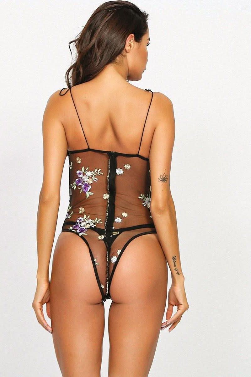 bodysuit sexy lingerie.