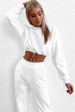 cotton  sport and leisure suit.