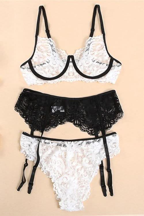 Cotton Breathable Comfortable lingerie.