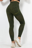 Green Army yoga Workout Legging.