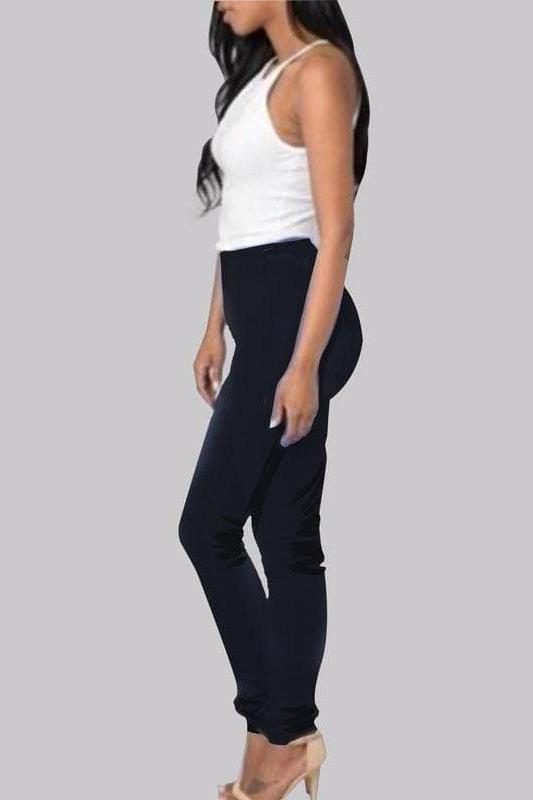 stretch jeans in 6 colors - The Woman Concept