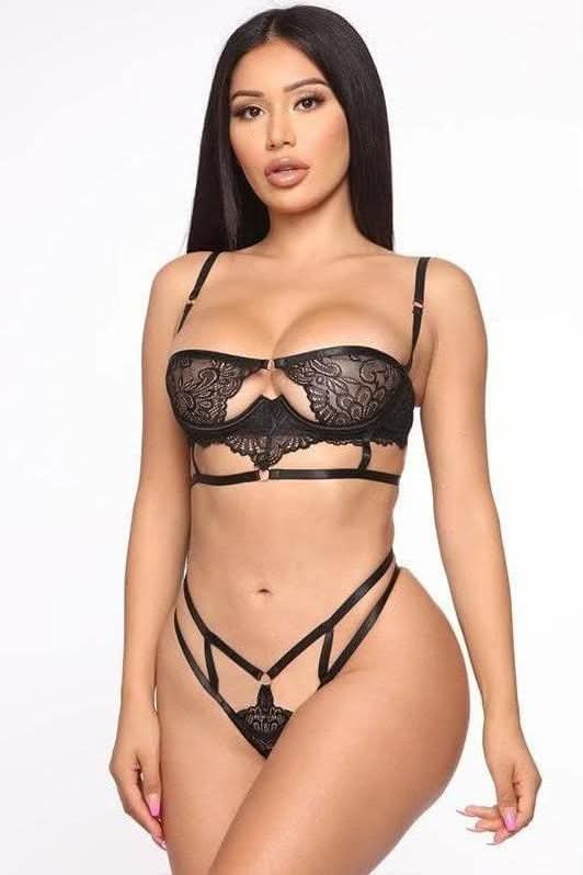 Two Piece Set.