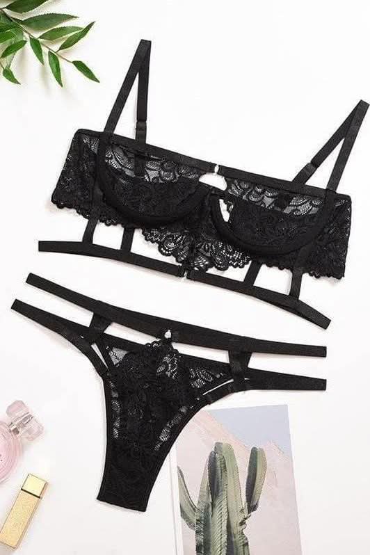 Two Piece Set.