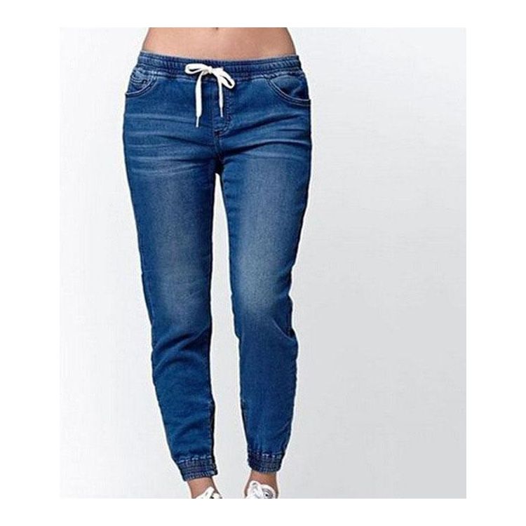 stretch slim fit jeans - The Woman Concept