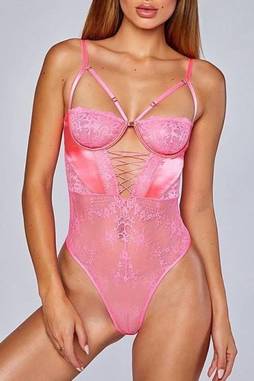 lingerie.