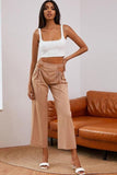 Wide Leg Pants.