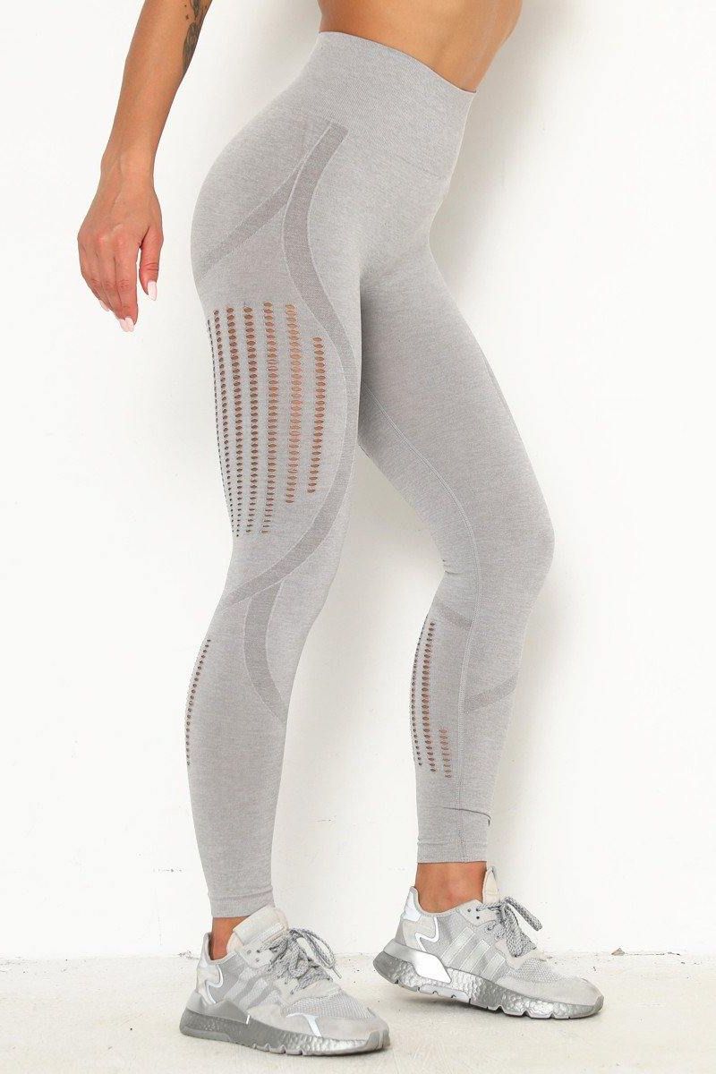 High Waist Leggings.