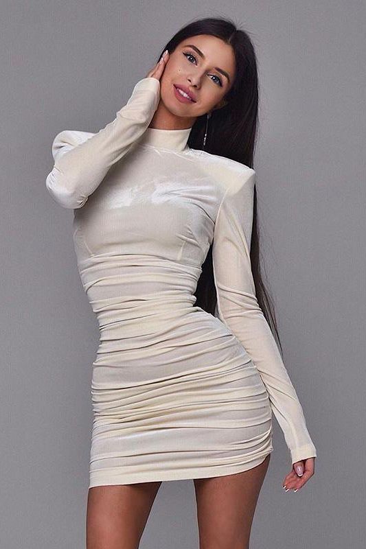 Elegant Party Dress.