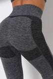 Dark gray Yoga Set.