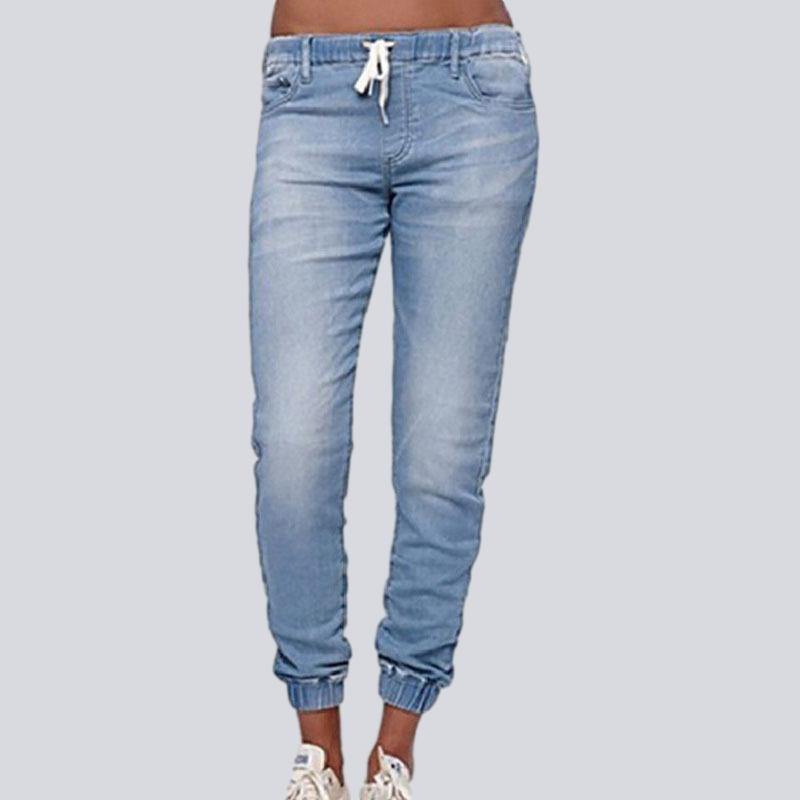 stretch slim fit jeans - The Woman Concept