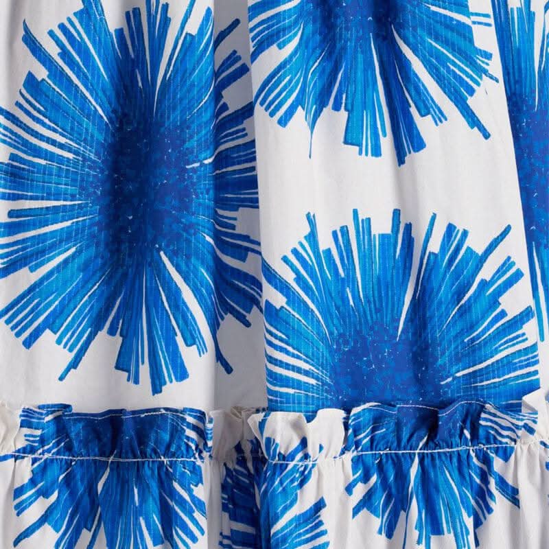 Long summer beachwear casual dress - Image 7