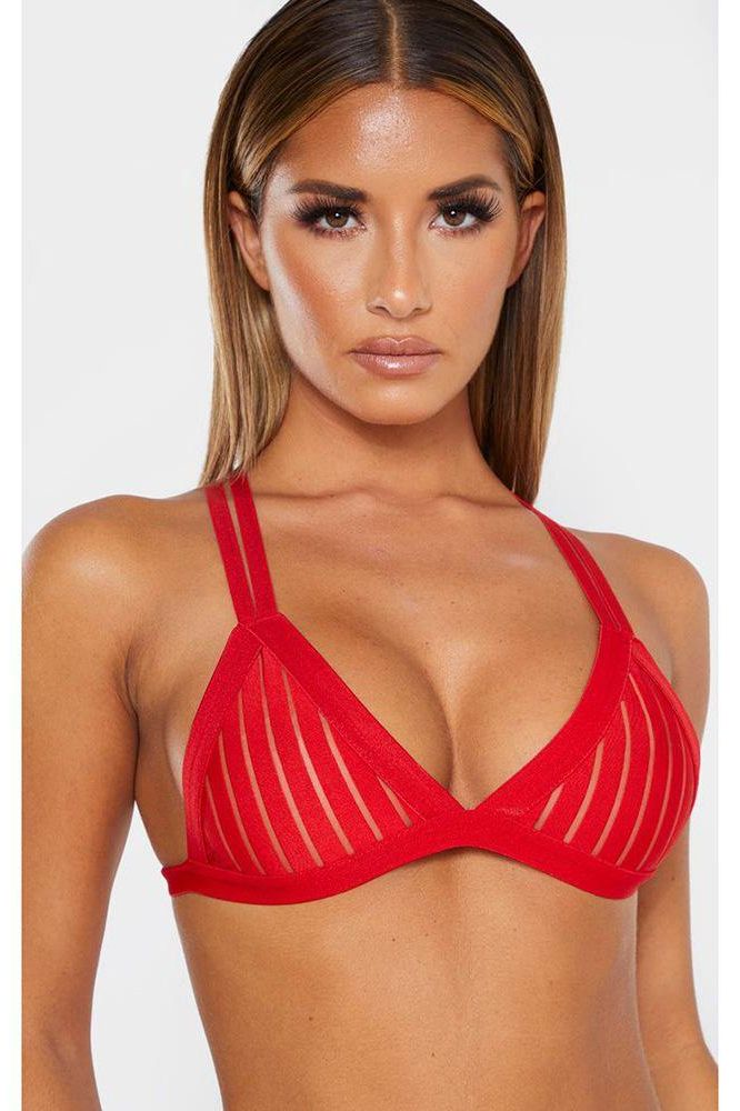 underwear 2 piece lingerie set.