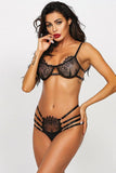 Bra Panty Underwear 2 Piece Set.