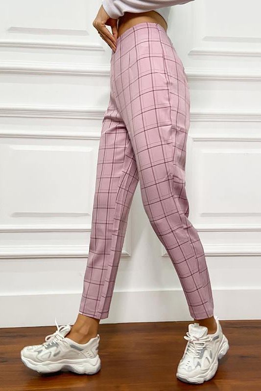 Dew Waist Casual Pants.