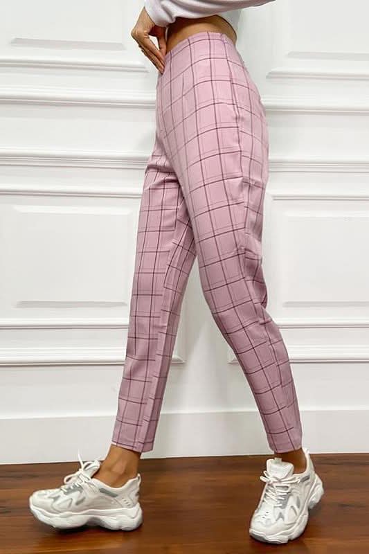 Dew Waist Casual Pants.
