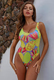 Push Up One Piece Swimsuit - The Woman Concept