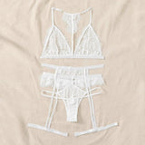 two piece underwear lingerie - The Woman Concept